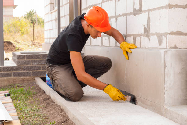 Waterproofing professionals working in New Castle, KY